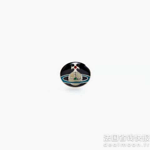 Vivienne WestwoodLoelia单颗耳钉