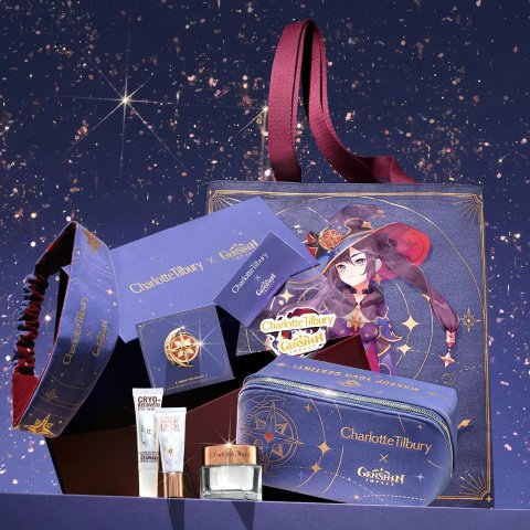 Charlotte Tilbury原神限定礼盒