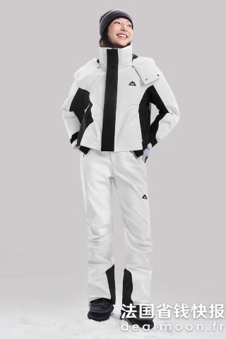 SoxworldSnowShieldPro 女士羽绒防水滑雪服