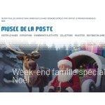 巴黎亲子必冲！邮政博物馆圣诞家庭周末两天狂欢！