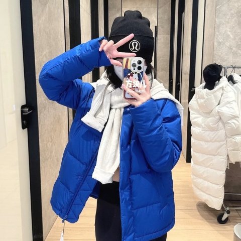 Wunder Puff 女士羽绒服 600蓬