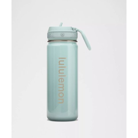 Back to Life Sport Bottle 18oz Straw Lid