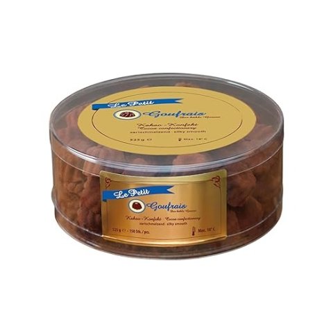 Goufrais 巧克力 525g