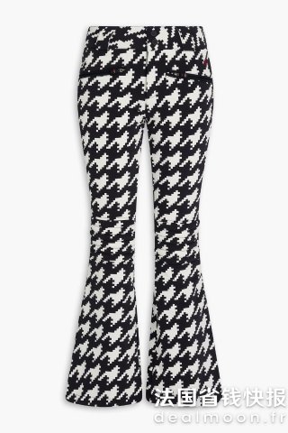perfect moment Aurora 千鸟格滑雪裤