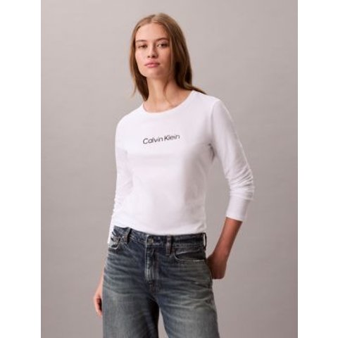 Calvin KleinSlim Standard Logo T-Shirt