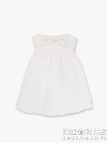 self portrait 蝴蝶结连衣裙