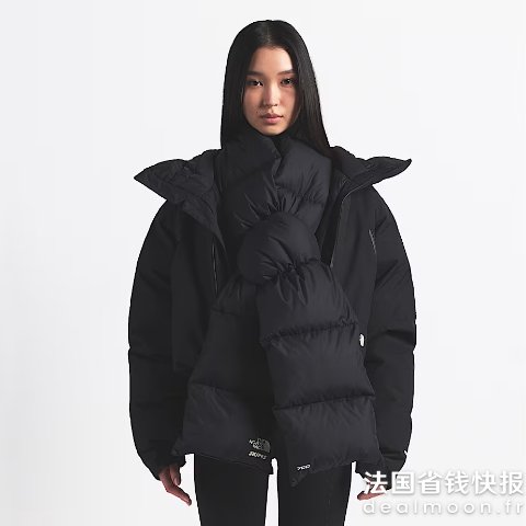 The North FaceThe North Face Nuptse 联名围巾