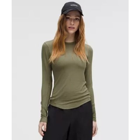 Hold Tight 长袖打底衫