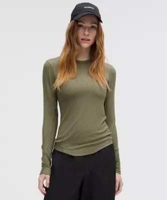 Hold Tight 长袖打底衫