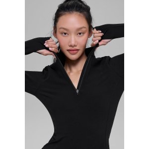 1/2 Zip Rapid Pullover $108