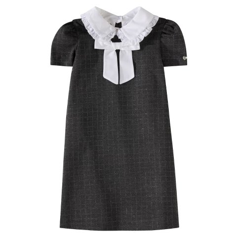 MonnaLisaBow-Detail Dress