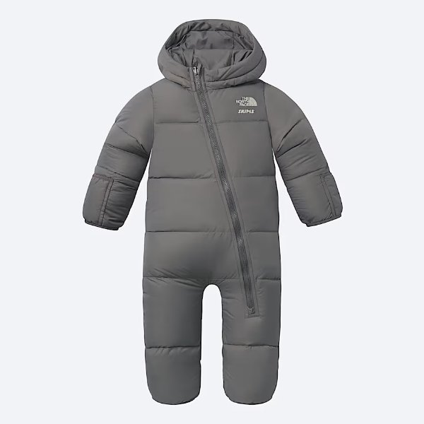 The North Face 1996羽绒连体衣