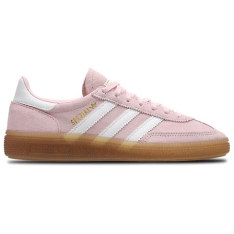 AdidasSpezial 粉色运动鞋