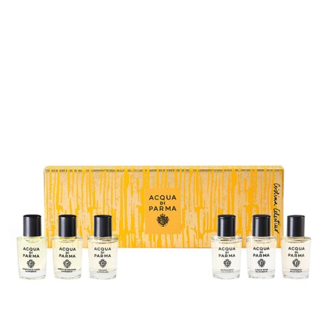 Acqua di Parma折合€10/瓶！迷你香水套装