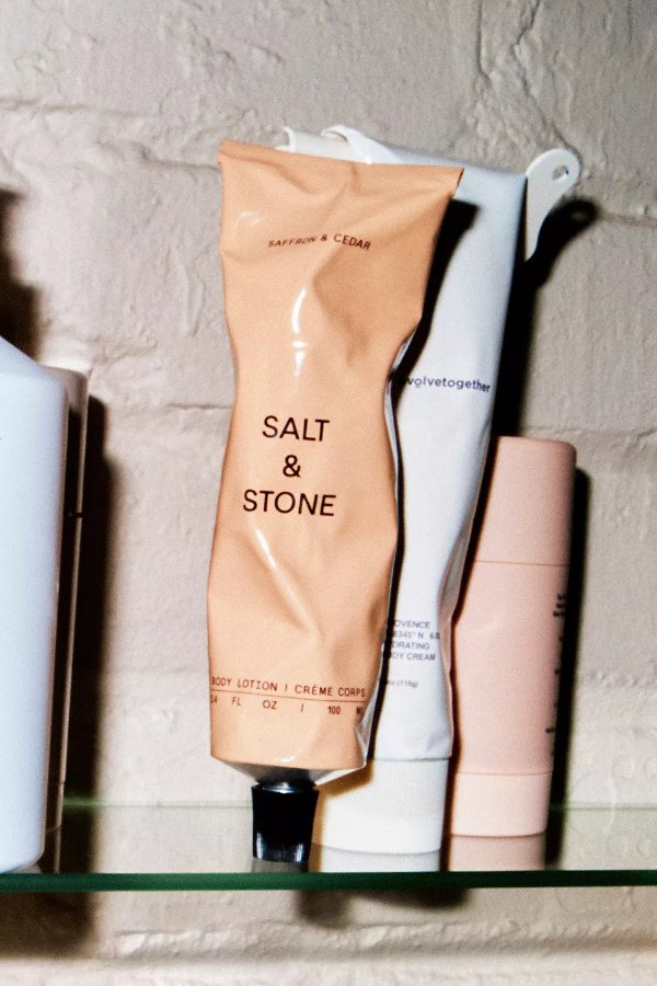 Salt & Stone 身体乳