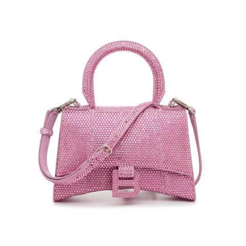 BalenciagaHourglass Satchel