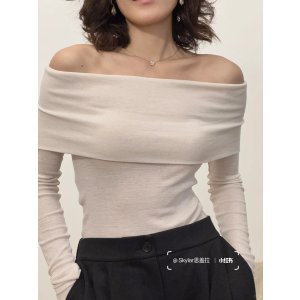 美利奴羊毛上衣