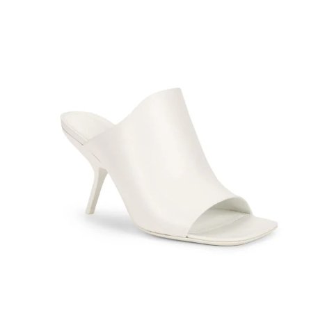 Salvatore Ferragamo76MM Leather Sandals