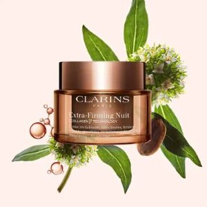 Clarins 紧致晚霜 50ml