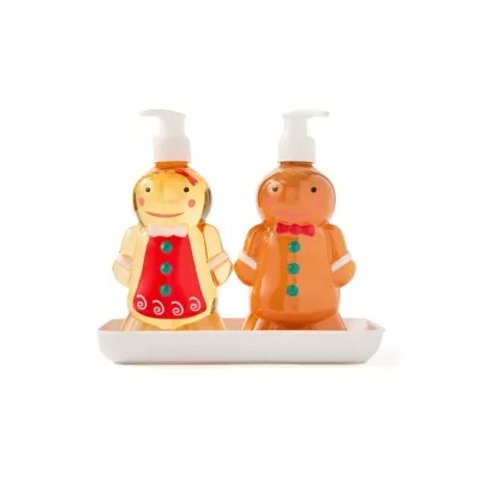 Tahari Gingerbread Caddy Candy Box