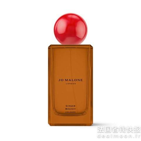 Jo Malone甜而不腻、温暖舒适 太适合圣诞了！小饼干古龙水