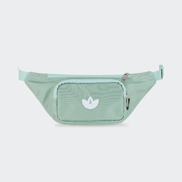 腰包 薄荷绿色