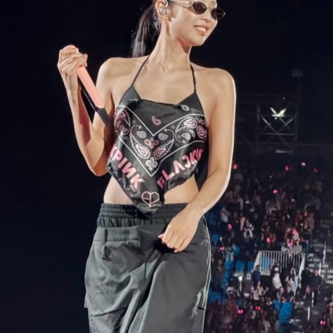  SMU56Z 太阳镜 Jennie同款