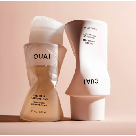 洗发水护发素套装