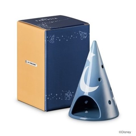 Le Creuset全新，包邮x Disney 巫师帽烛台