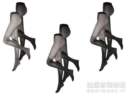 3款可选丝袜 2双