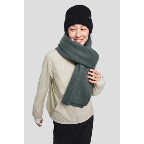 SoftHaven 羊羔绒披肩