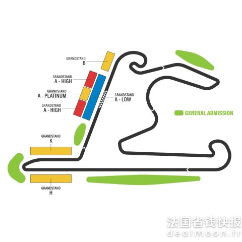 2日通票（3.14-3.15）F1 中国大奖赛