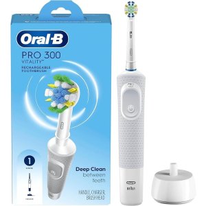 Oral-B Pro 300 电动牙刷 白色
