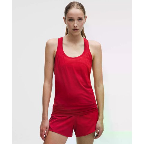 Lululemon Swiftly Tech 女士背心 Hip款