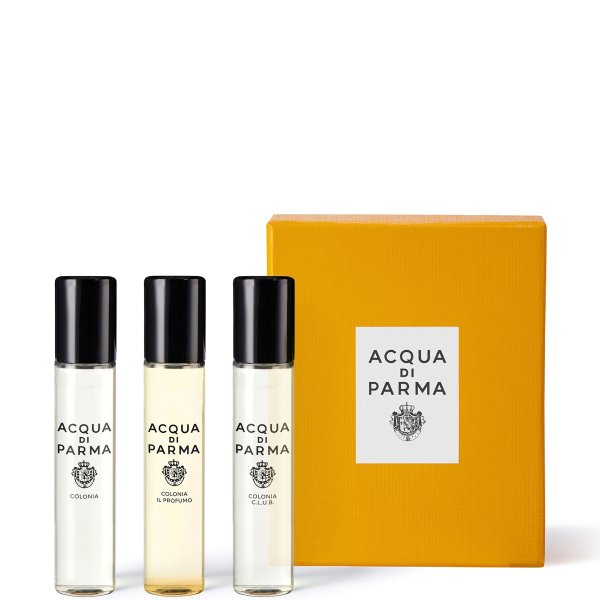 古龙水试香套装