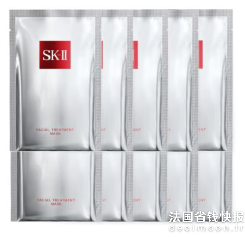 SK-II前男友面膜10片装