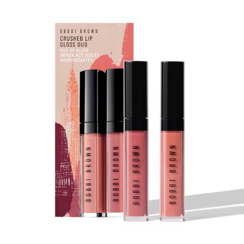 Bobbi Brown唇釉2支