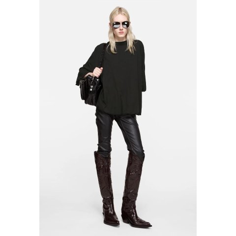 Acne StudiosGathered Logo T-Shirt