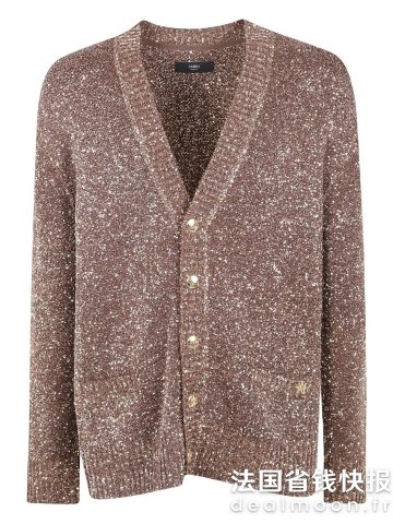 AmiriMa 钩针开衫