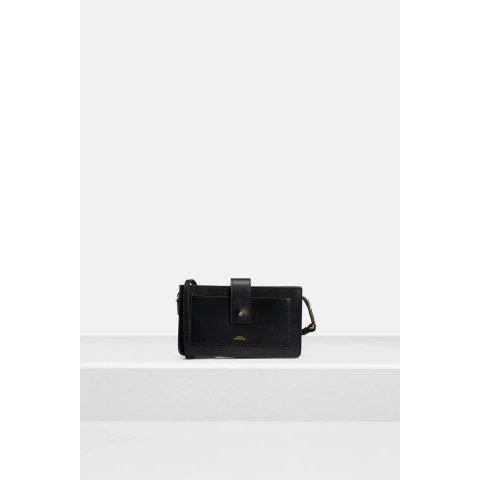 Albane 单肩包 黑色