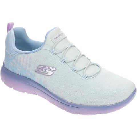 很好看的人鱼姬色 官网$95Skechers Summits 女鞋