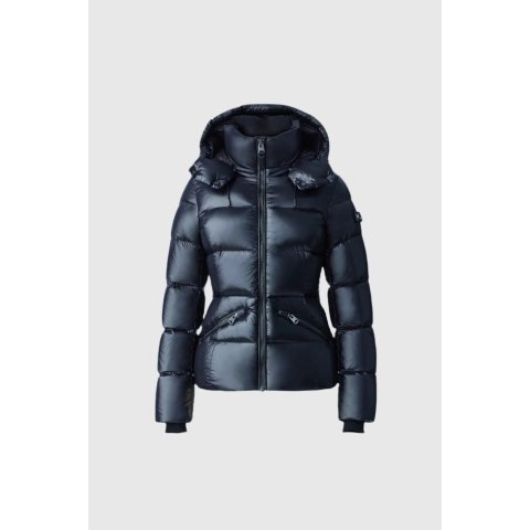 MackageMADALYN Women s Lustrous Light Down Jacket Hooded -15ºC