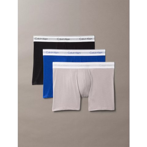 Icon Modal 男士网眼内裤 3条装