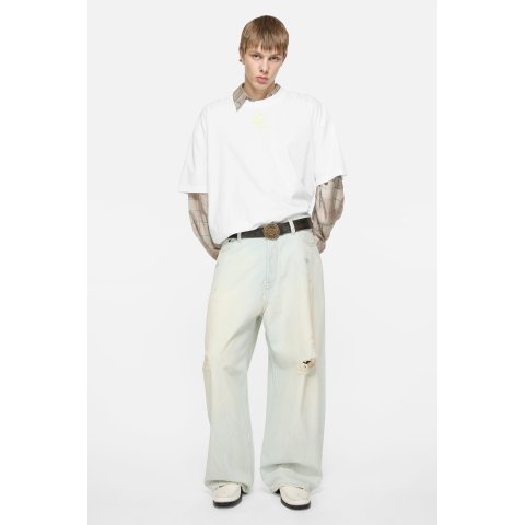 Acne StudiosOrganic Cotton Logo T-Shirt