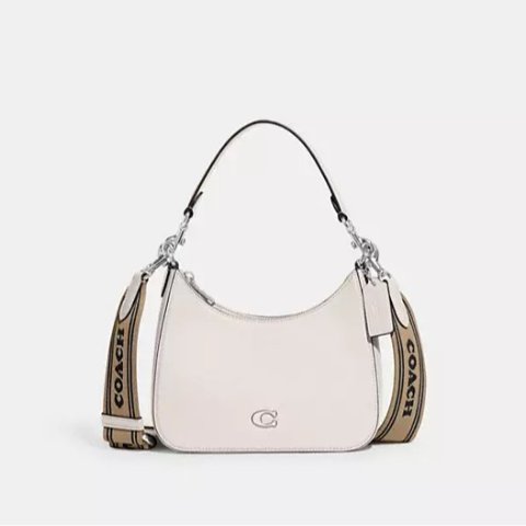 CoachHobo Crossbody Shoulder Bag
