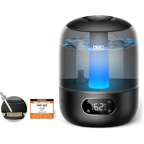 Dreo K160 加湿器 3L冷雾