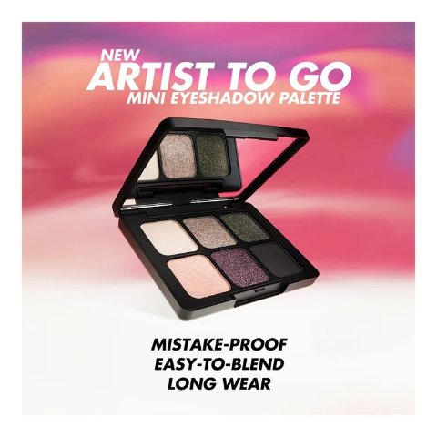 Artist Mini 眼影盘