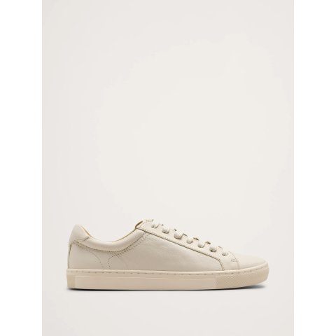 Banana Republic5码Nickola 真皮休闲鞋