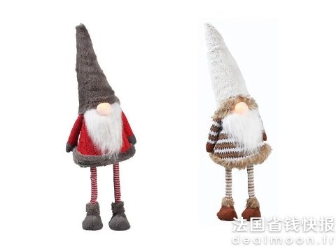 2款可选LED 圣诞装饰