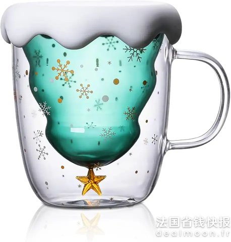 Sweet 双层玻璃杯 可爱款